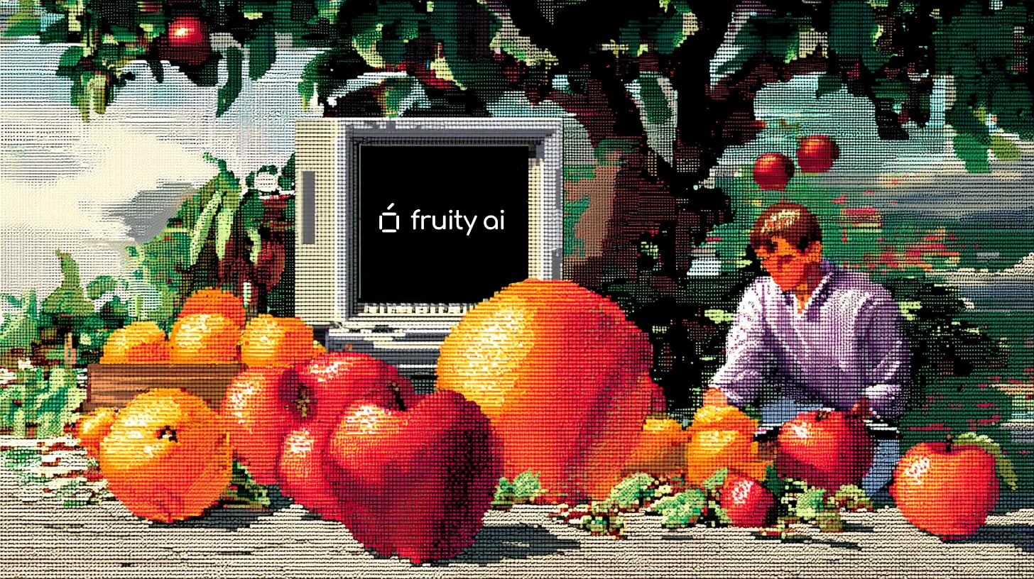 fruity-ai ApS logo